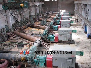 渣漿泵材質(zhì)有哪些？