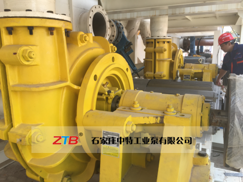 渣漿泵哪個廠家好？