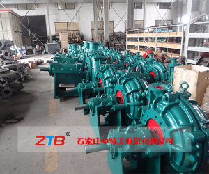 ZJ渣漿泵使用注意事項(xiàng)有哪些？