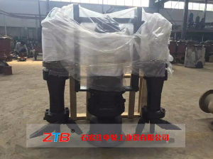 ZJQ潛水渣漿泵國家標(biāo)準(zhǔn)