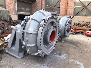 100ZJ-I-B42單級(jí)渣漿泵