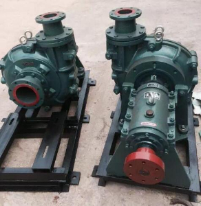 zgb渣漿泵葉輪如何調(diào)節(jié)？