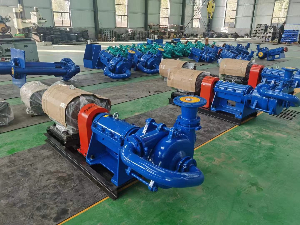 壓濾機(jī)入料泵常見故障及解決方法